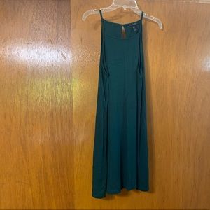 Green sundress